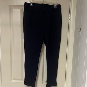 Classic Navy Chico’s Women's Pants Size 15R